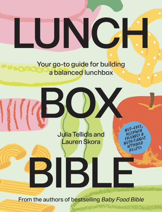 Libro Lunchbox Bible TELLIDIS JULIA