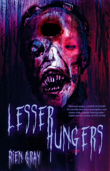 Knjiga Lesser Hungers Rien Gray