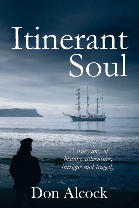 Kniha Itinerant Soul Don Alcock