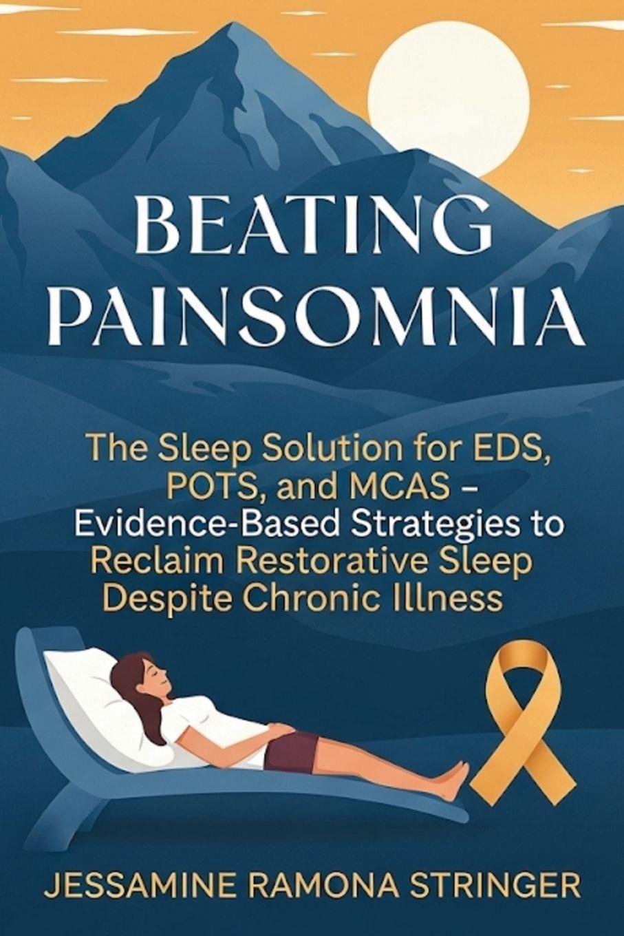 Kniha Beating Painsomnia Jessamine Ramona Stringer