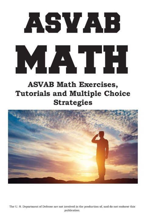 Kniha ASVAB Math Workbook Cokmplete Test Preparation Inc.