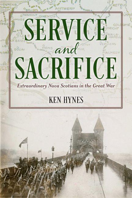 Knjiga Service and Sacrifice 