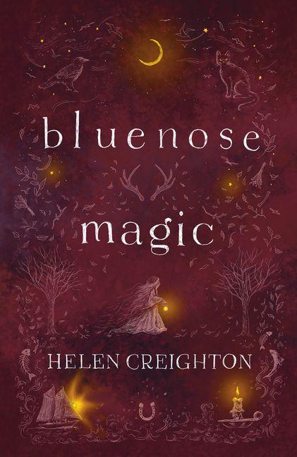 Kniha Bluenose Magic (3rd Ed) 