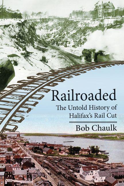 Kniha Railroaded 