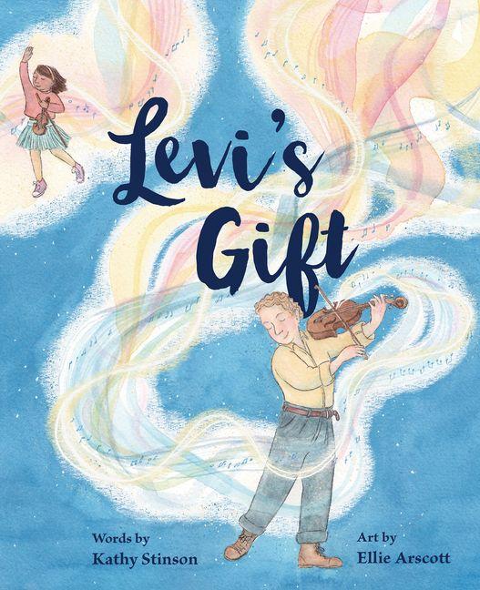 Kniha Levi's Gift (Pb) Ellie Arscott