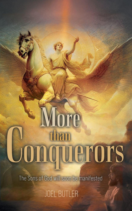 Kniha More than Conquerors Joel Butler