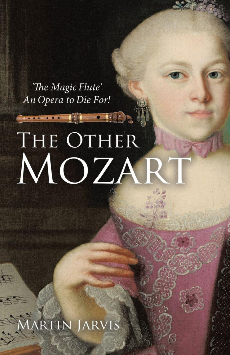 Knjiga The Other Mozart Martin Jarvis