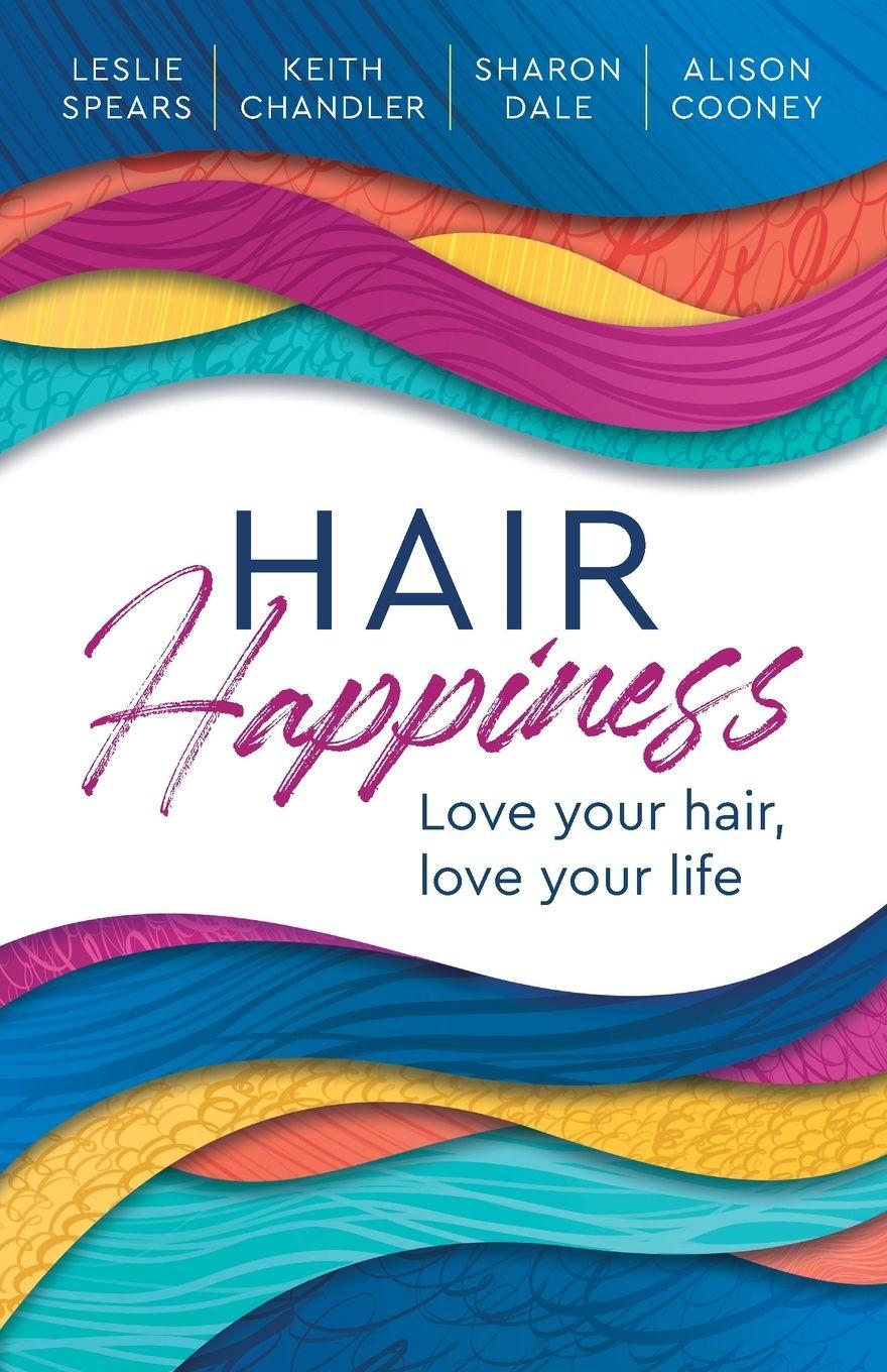Knjiga Hair Happiness Keith Chandler