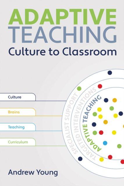 Kniha Adaptive Teaching Andrew Young