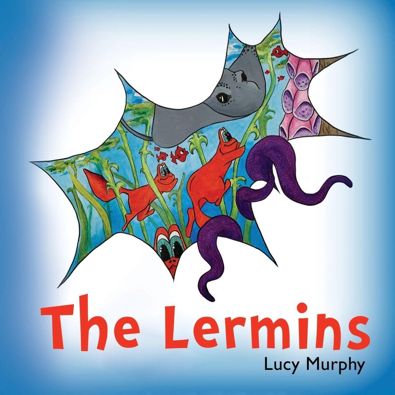 Kniha The Lermins Lucy Murphy