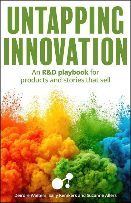 Knjiga Untapping Innovation Suzanne Allers