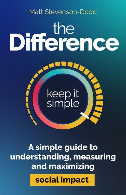 Knjiga The Difference Matt Stevenson-Dodd