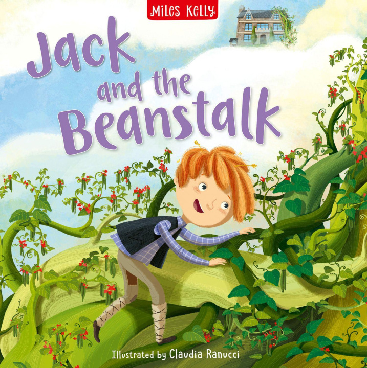 Knjiga Jack and the Beanstalk 