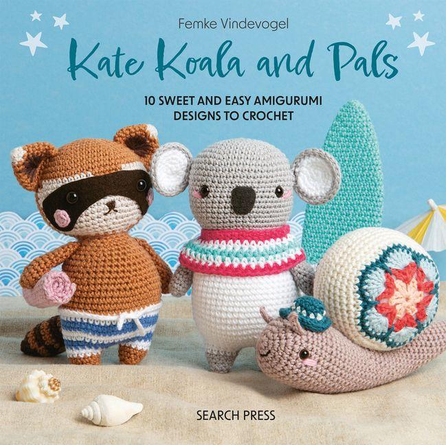 Könyv Kate Koala and Pals VINDEVOGEL FEMKE
