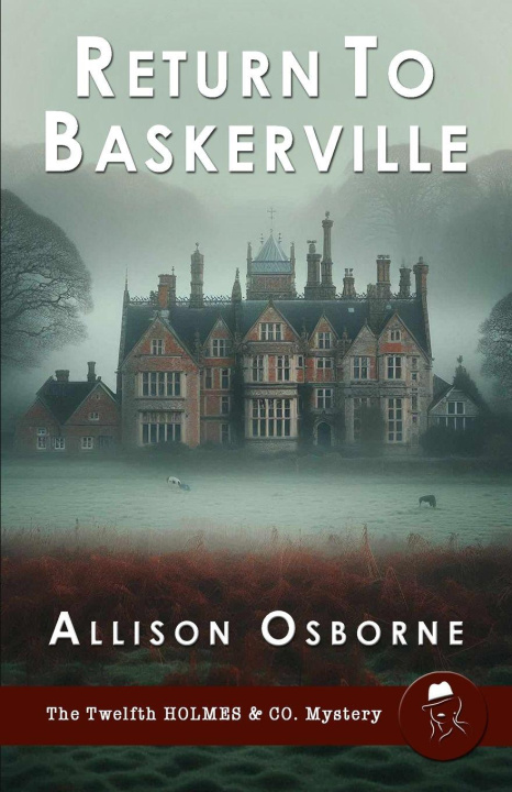 Kniha Return to Baskerville Allison Osborne