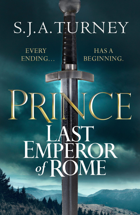Libro Prince S.J.A. Turney