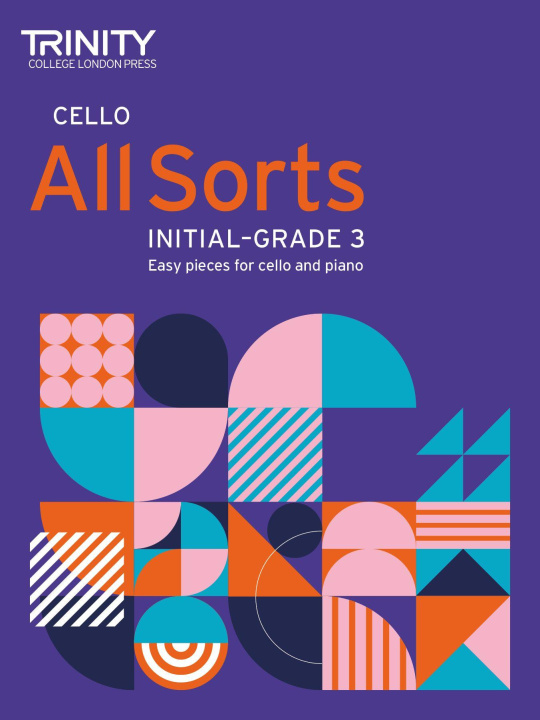 Kniha Cello All Sorts (Revised) Naomi Yandell
