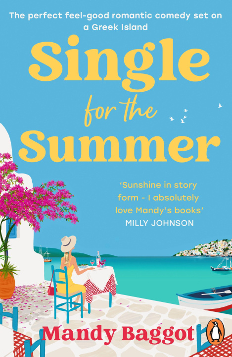 Knjiga Single for the Summer Mandy Baggot