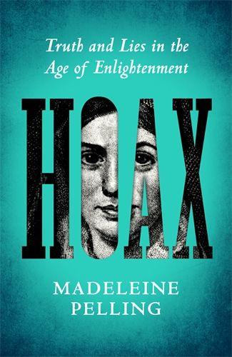 Buch Hoax Madeleine Pelling