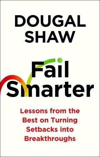 Kniha Fail Smarter Shaw