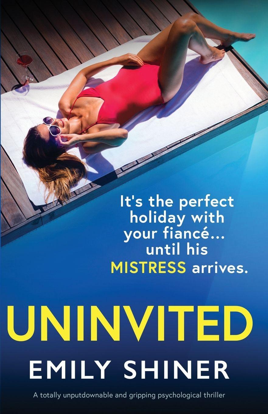 Kniha Uninvited Emily Shiner
