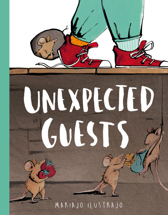 Książka Unexpected Guests Mariajo Ilustrajo