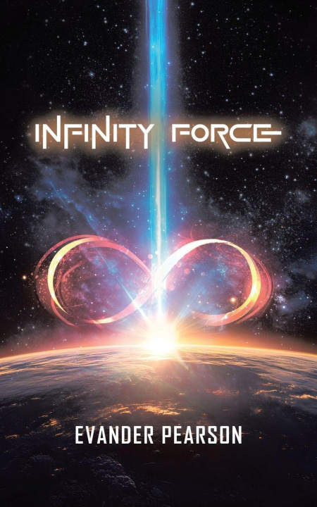 Knjiga Infinity Force Evander Pearson