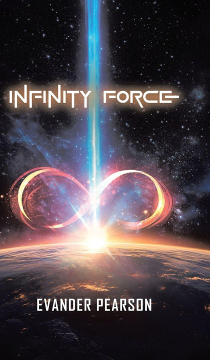 Knjiga Infinity Force Evander Pearson
