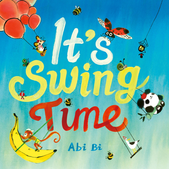 Kniha It's Swing Time Bi
