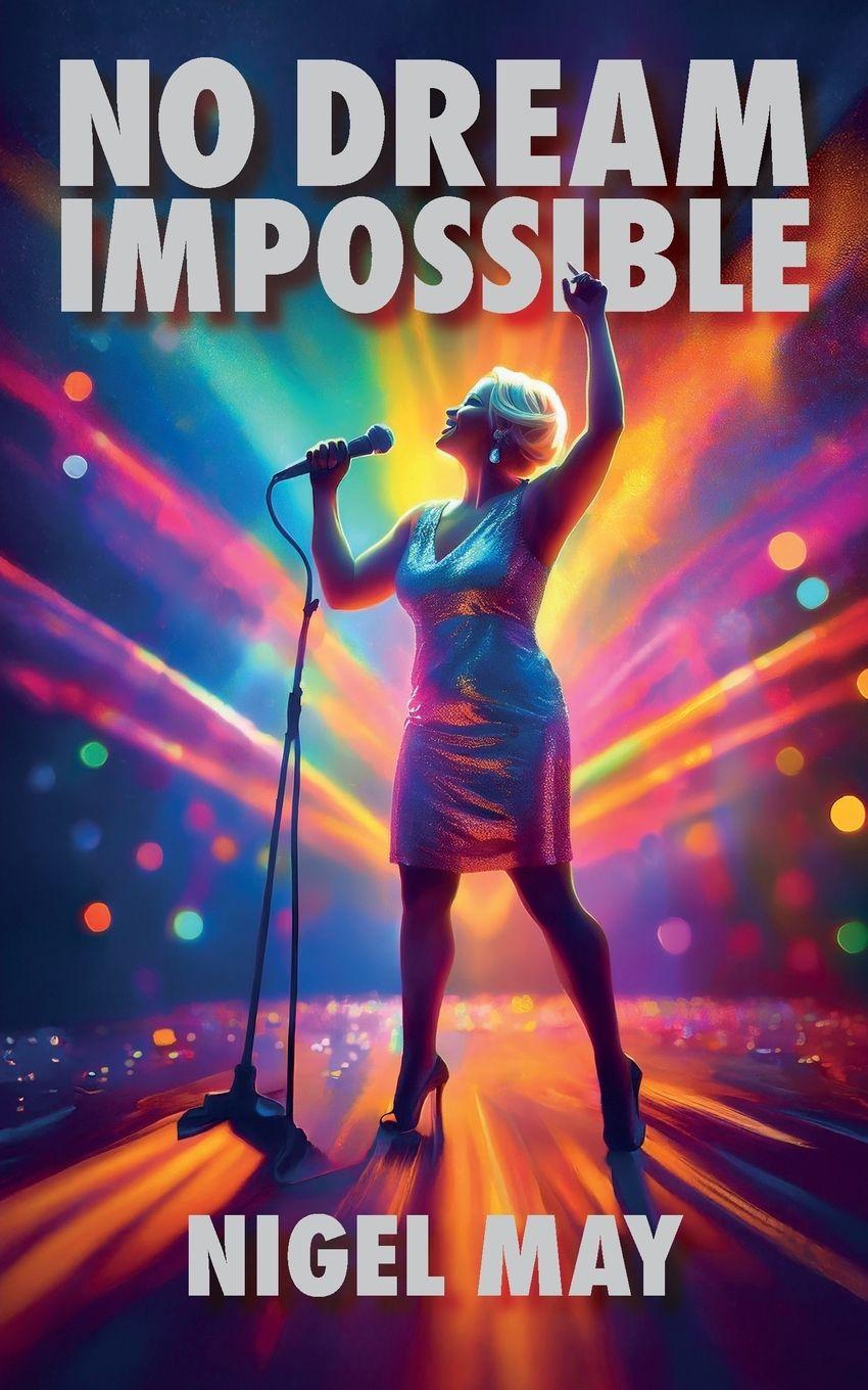 Knjiga No Dream Impossible Nigel May