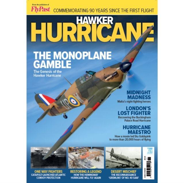Buch Hawker Hurricane Jamie Ewan