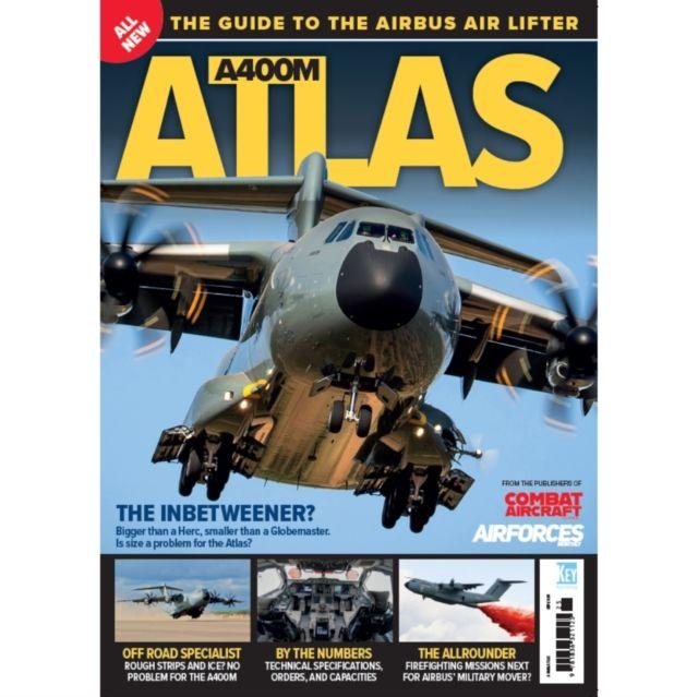 Libro Airbus A400 Atlas Mark Ayton