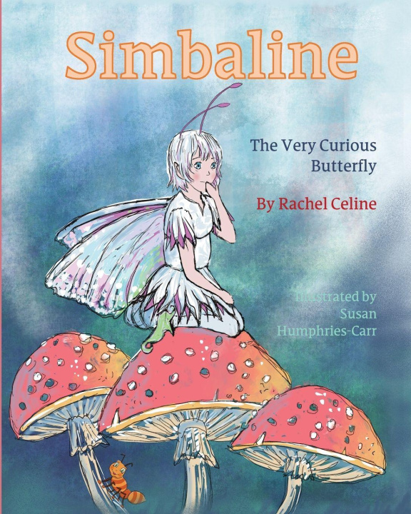 Kniha Simbaline Rachel Celine