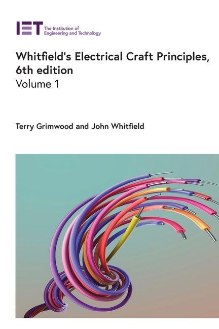 Boek Whitfield's Electrical Craft Principles John Whitfield