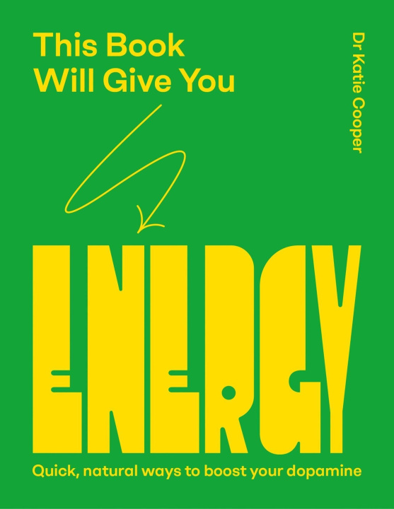Carte This Book Will Give You Energy COOPER KATIE