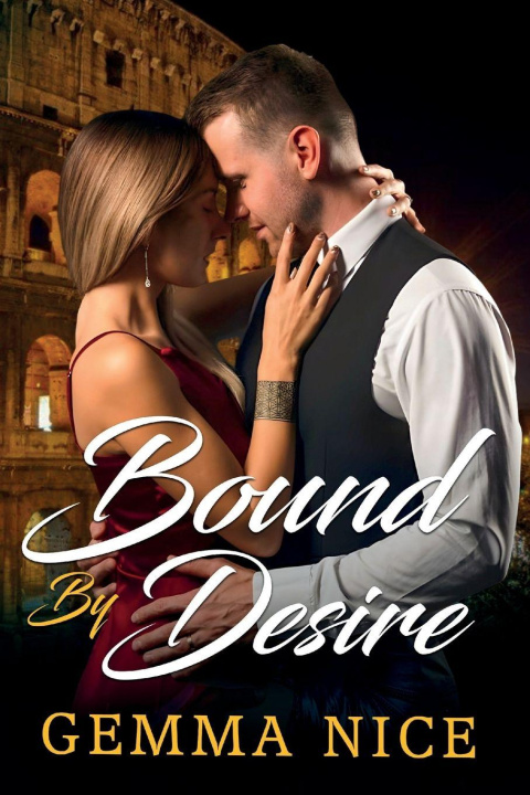 Kniha Bound By Desire Gemma Nice
