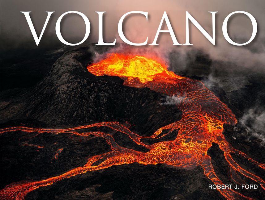 Kniha Volcano 