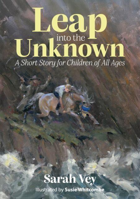 Kniha Leap into The Unknown Susie Whitcombe