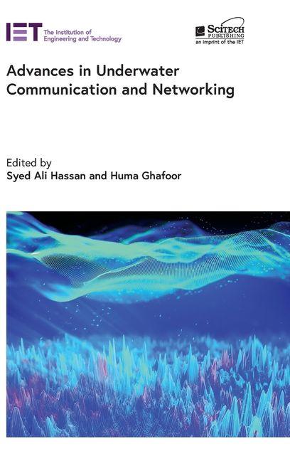 Kniha Developments in Sonar Communications and Networking Huma Ghafoor