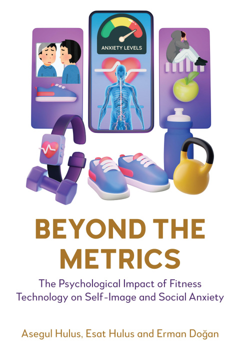 Knjiga Beyond the Metrics Esat Hulus