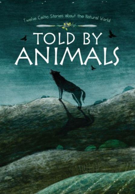 Kniha Told by Animals Elin Manon