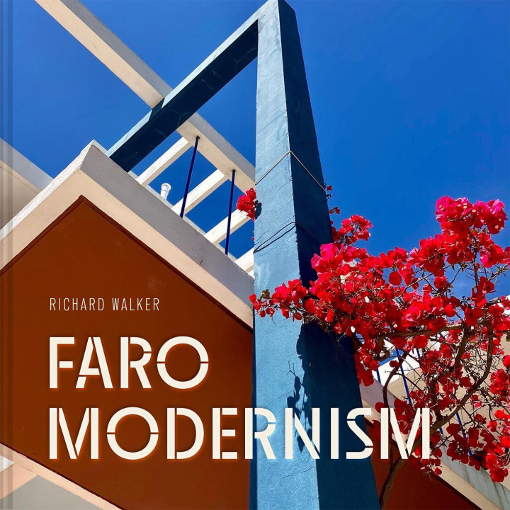 Kniha Faro Modernism WALKER RICHARD
