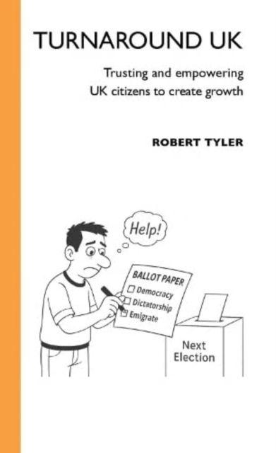 Boek Turnaround UK Robert Tyler
