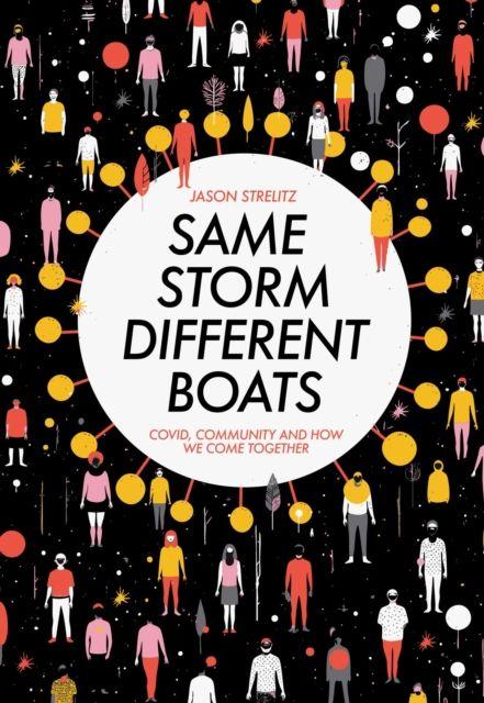 Kniha Same Storm, Different Boats Jason Strelitz