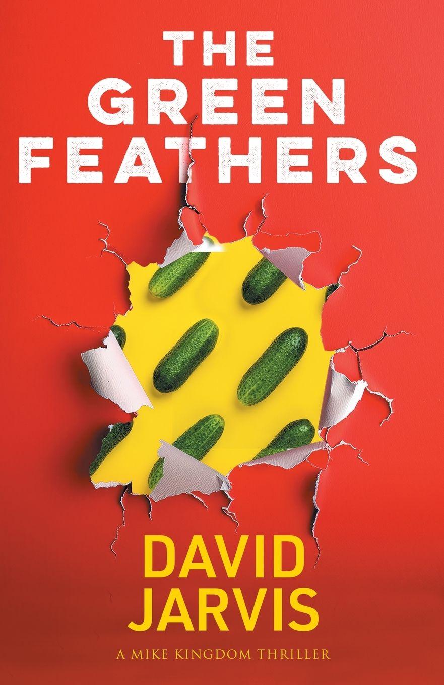 Kniha The Green Feathers David Jarvis