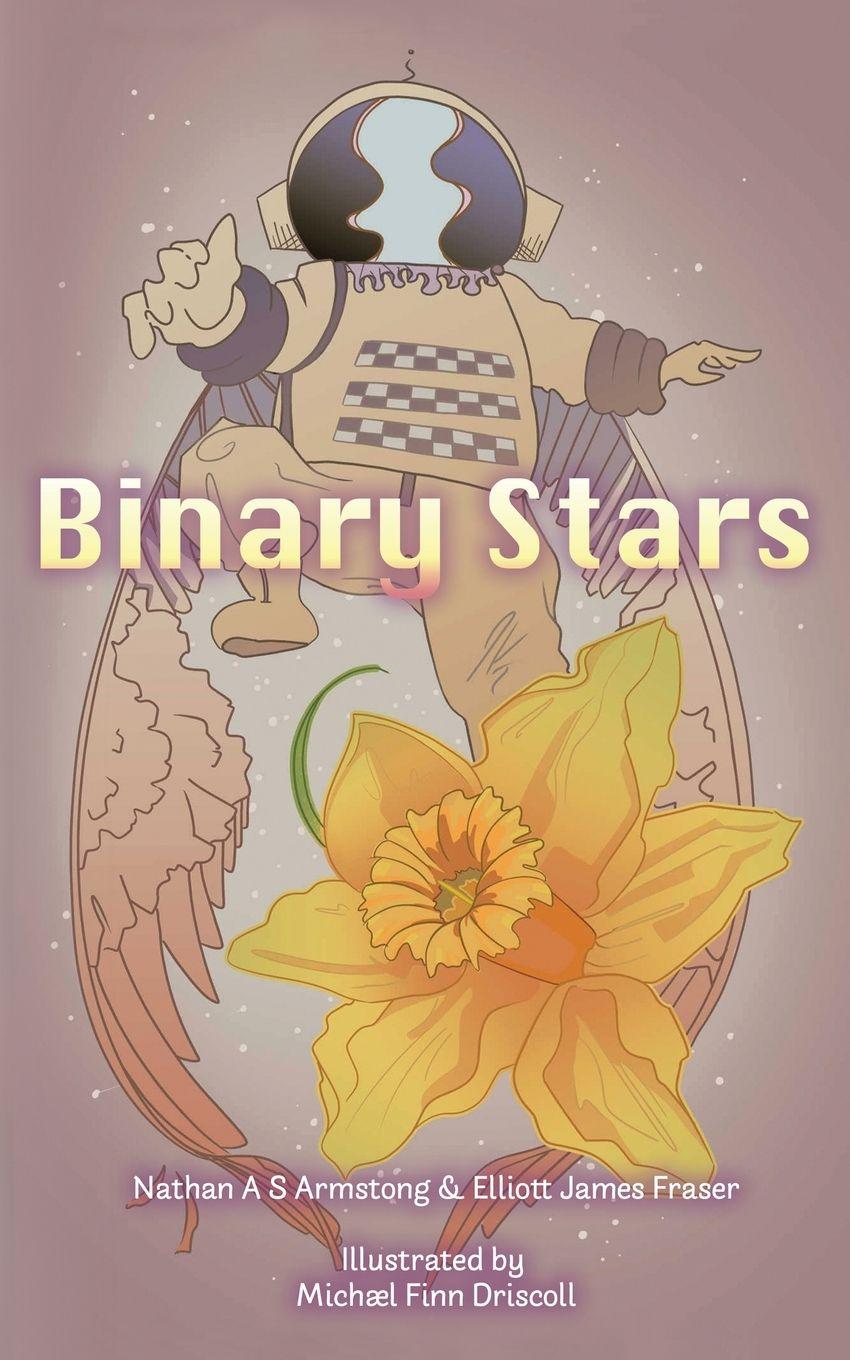Kniha Binary Stars Elliott James Fraser