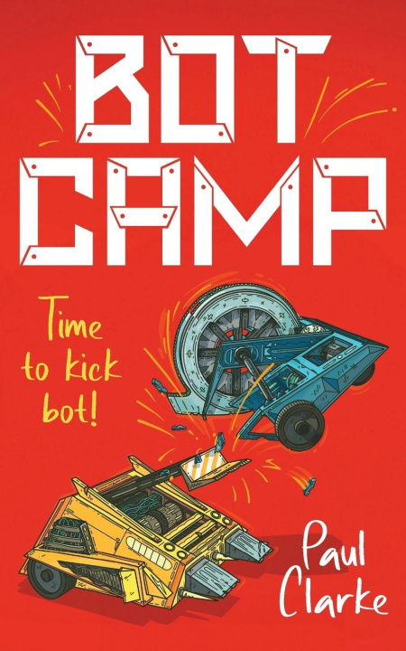 Kniha Bot Camp 
