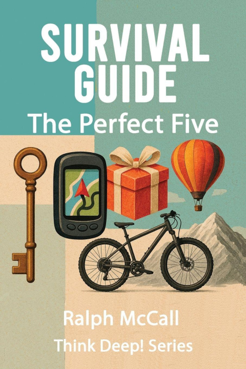Kniha Survival Guide Ralph McCall