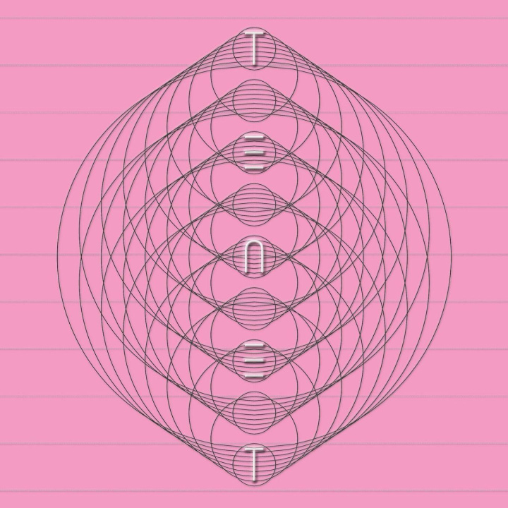 Kniha Tenet 10-tentacled antennae