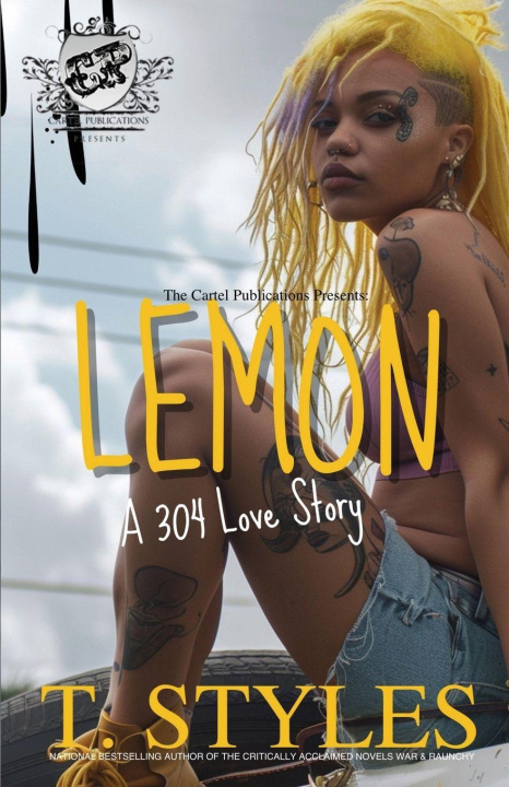 Book Lemon T. Styles